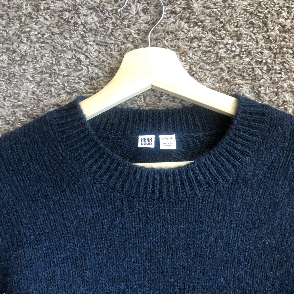 Uniqlo knitted sweater